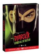 Diabolik - Ginko All'Attacco! (Blu-Ray+Dvd) (2 Blu-ray)