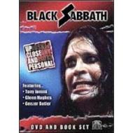 Black Sabbath. Up Close And Personal