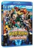 My Hero Academia - The Movie - World Heroes' Mission (Blu-ray)