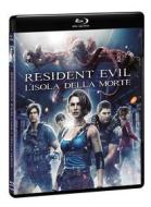 Resident Evil - L'Isola Della Morte (Blu-ray)