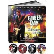 Green Day. Welcome to Paradise (4 Dvd)
