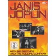 Janis Joplin. Live