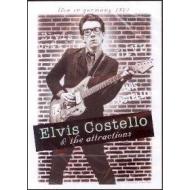 Elvis Costello & The Attractions. Live in Germany 1978
