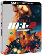 Mission: Impossible 2 (Steelbook) (4K Ultra Hd+Blu-Ray) (2 Dvd)