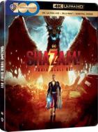 Shazam! 2 - Furia Degli Dei (Steelbook) (4K Ultra Hd + Blu-Ray) (2 Dvd)