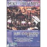 Mike Portnoy. Liquid Drum Theatre (2 Dvd)