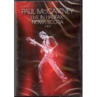 Paul McCartney. Live in Halifax, Novia Scotia 2009