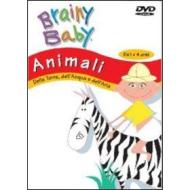 Brainy Baby. Animali