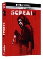Scream VI (Steelbook) (4K Ultra Hd+Blu-Ray) (2 Dvd)