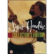 Jimi Hendrix Collector's Edition (Cofanetto 2 dvd)