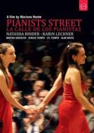 Pianists Street. La calle de los pianistas