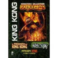 Monster Collection King Kong (Cofanetto 3 dvd)