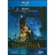 Un ponte per Terabithia (Blu-ray)