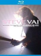 Steve Vai. Where The Wild Things Are (2 Blu-ray)