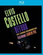 Elvis Costello - Detour Live At Liverpool Philharmonic Hall (Blu-ray)