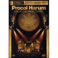 Procol Harum. Live At The Union Chapel