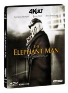 The Elephant Man (4K Ultra HD+Card Da Collezione) (2 Dvd)