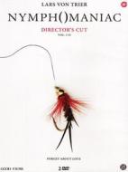 Nymphomaniac. Director's Cut (Cofanetto 2 dvd)