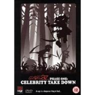 Gorillaz. Phase One: Celebrity Take Down (2 Dvd)