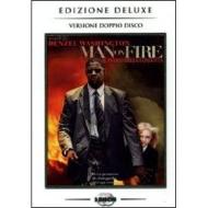 Man on Fire. Il fuoco della vendetta (2 Dvd)