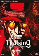 Hellsing - The Complete Series (Eps 01-13) (3 Dvd)