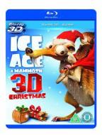 Ice Age - A Mammoth Christmas (Blu-ray 3D+Blu-Ray) (Blu-ray)