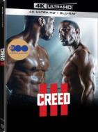 Creed 3 (4K Ultra Hd+Blu-Ray) (2 Dvd)