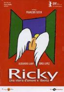 Ricky. Una storia d'amore e libertà