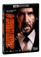 John Wick 4 (Blu-Ray 4K Ultra Hd+Blu-Ray Hd) (2 Dvd)
