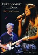 John Adorney & Daya - Live In Concert