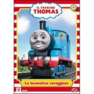 Il trenino Thomas. Vol. 1. La locomotiva coraggiosa