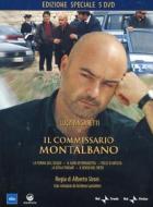 Il Commissario Montalbano - Box 01 (5 Dvd)