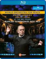 Gustav Mahler - Symphony No.4, N.5 (Blu-ray)