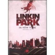Linkin Park. In New York