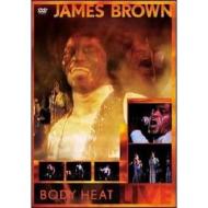 James Brown. Body Heat