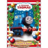 Il trenino Thomas. Vol. 2. La notte di Natale