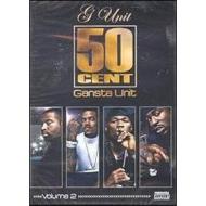 50 Cent. Gangsta Unit