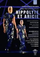 Staatsoper Unter Den - Hippolyte Et Aricie (Blu-ray)