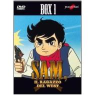 Sam il ragazzo del West. Box 1 (4 Dvd)