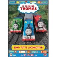 il trenino Thomas. Il film. Vol. 1. Sono tutte locomotive!