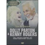 Dolly Parton & Kenny Rogers. Live in Concert
