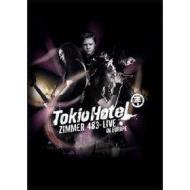Tokio Hotel. Zimmer 483. Live in Europe (2 Dvd)