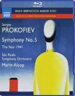 Sergei Prokofiev - Symphony No.5 (Blu-Ray Audio) (Blu-ray)