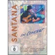 Santana. In Concert