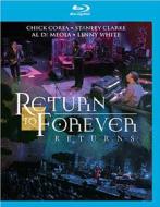 Return To Forever. Returns. Live at Montreux 2008 (Blu-ray)