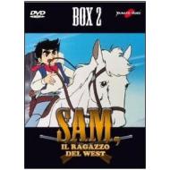 Sam il ragazzo del West. Box 2 (4 Dvd)