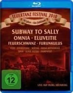 Feuertanz Festival 2010 (Blu-ray)