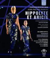 Staatsoper Unter Den - Hippolyte Et Aricie (2 Dvd)
