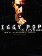 Iggy Pop. Live at the Glastonbury Festival