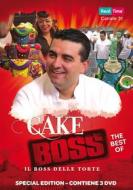Cake Boss. The best of. Il boss delle torte (3 Dvd)
